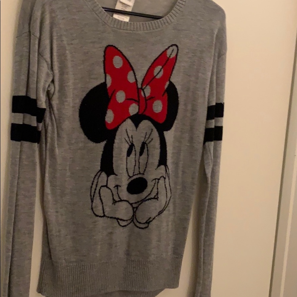 Minnie Mouse blouse
